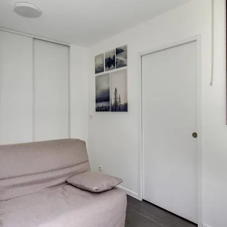 Dify Malot - Jean Mace Apartament