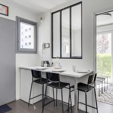 Apartament Dify Malot - Jean Mace *