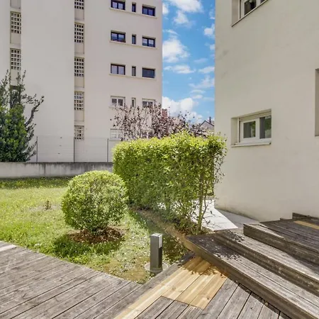 Dify Malot - Jean Mace Apartment Lyon