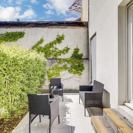Apartment Dify Malot - Jean Mace