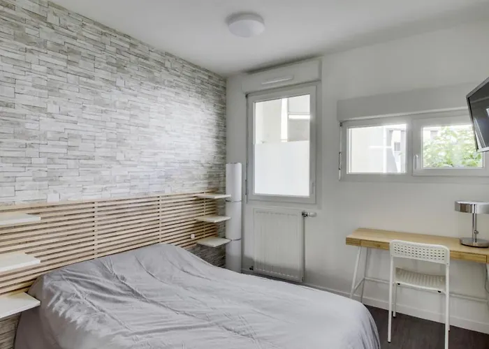 Dify Malot - Jean Mace Apartment *