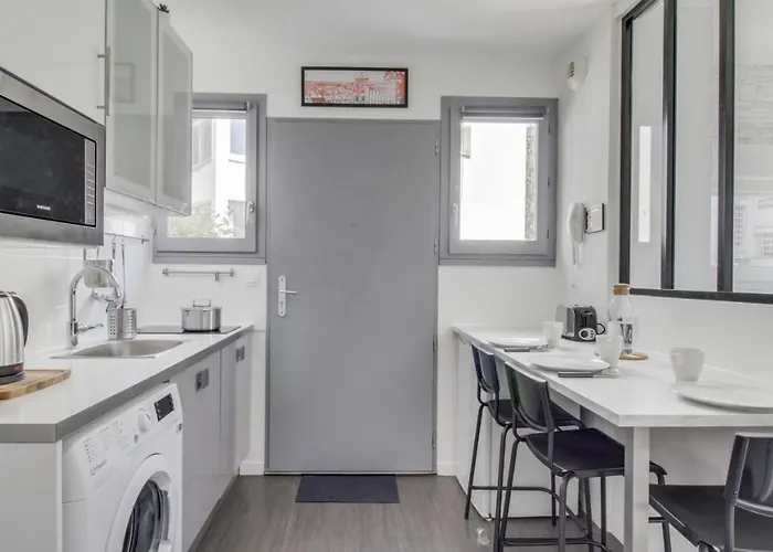 Dify Malot - Jean Mace Apartment *