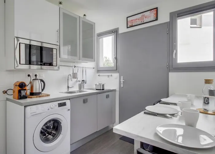 Dify Malot - Jean Mace Apartment Lyon