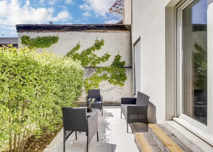 Apartment Dify Malot - Jean Mace