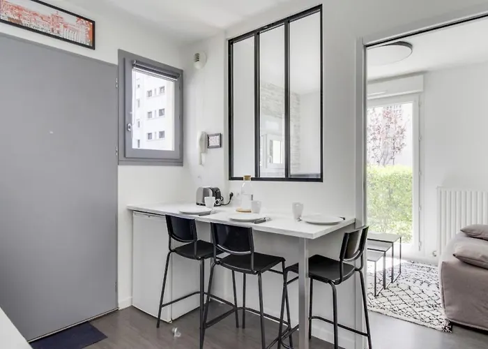 Apartment Dify Malot - Jean Mace *