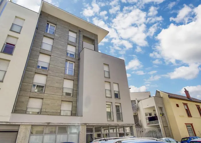 Apartment Dify Malot - Jean Mace