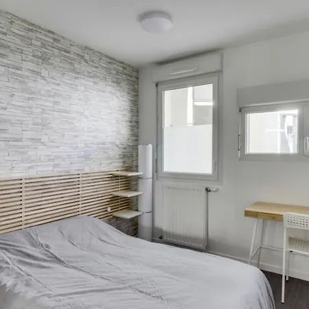 Dify Malot - Jean Mace Appartement *