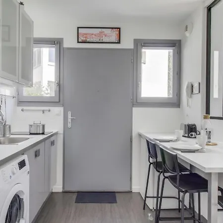 Dify Malot - Jean Mace Appartement *
