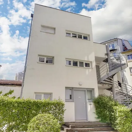 Appartement Dify Malot - Jean Mace