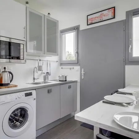 Dify Malot - Jean Mace Appartement Lyon